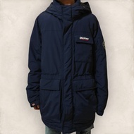 Jaket Outdoor Parka Dickies Original Biru Dongker (Navy)