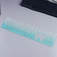Dustproof Keyboard Protector for Logitech MX Keys, MX Keys To Go & MX KEYS+ - Full Coverage for Mac-
