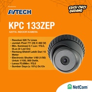 AVTECH INDOOR ANALOG CCTV KPC133ZEP/F36-L INFRARED 520TVL FIXED LENS (OLD STOCK)