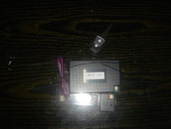 (柚子車舖) SUZUKI 2005-2009 SOLIO 專用防盜器-可到府安裝 專用機(附2個遙控器)