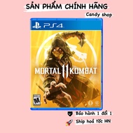 Đĩa Game Mortal Kombat 11 PS4 Like new