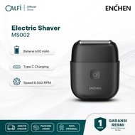 ENCHEN MS002 Mini Shaver Travel Electric Beard & Mustache Trimmer waterproof