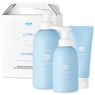 Atomy Cerabebe 3set BABY WASH / SHAMPOO /BABY LOTION /CREAM