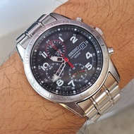 seiko chronograph military 7t92