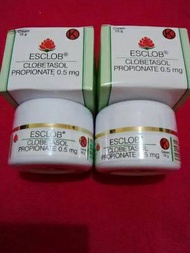 THERASKIN ESCLOB CREAM IRITASI KLOBETASOL