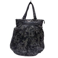 Diesel Tote Bag Purse -- BLK Direct from Japan Secondhand