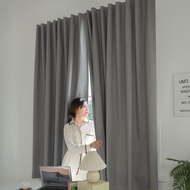 ผ้าม่าน ผ้าม่านกันแสง ผ้าม่านหน้าต่าง ผ้าม่านตีนตุ๊กแก ผ้าม่านประตู ผ้าม่าน uv กันยูวี100%&กันแสง100