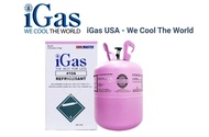 REFRIGERANT GAS R410A (10KG/CAN) - BRAND iGAS (GAS FOR SPLIT UNIT, VRV AND VRF) BY ARVOTOOLS