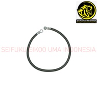 FUEL HOSE 34 INCH - FABRIC - UNIVERSAL "JAPOON" FH-34"SCFK-K