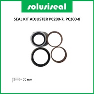 Komatsu PC200-7 PC200-8 NOK Adjuster Seal Kit