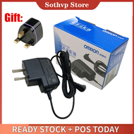 6V 500ma AC DC Power Adapter Charger for OMRON Blood Pressure Monitor Regulated Power Supply
