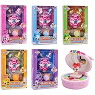Anime Catch Teenieping Music Glowing Mirror Box Set Cartoon 캐치티니핑 Love Princess Sound and Light Seri
