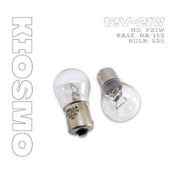 Hella 12V 21W 1-Leg Turn Signal Bulb