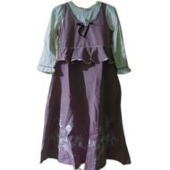 Gamis Anak Perempuan Brand Donita Matahari Include Hijab