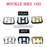 BUCKLE CUSTOM GBX 100