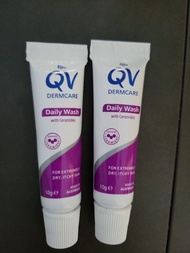 QV daily wash with ceramides濕疹潤膚膏