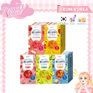 [Damtuh] 0Kcal Cold Brewed Tea – 5 Flavors | Strawberry Hibiscus / Peach & Passionfruit / Shine Musc