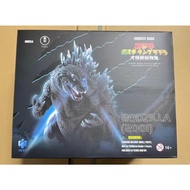 【PH Hiya Toys Godzilla GMK (2001): Godzilla Exquisite Basic Series