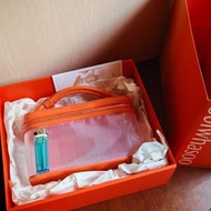 全新 雪花秀化妝袋 sulwhasoo