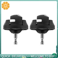2Pcs Wheel Replacement Accessories for   A4 A4S A40 Robot Vacuum Cleaner