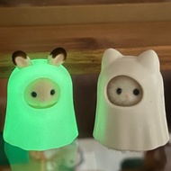 Sylvanian Families Baby Costume Series (BABY GHOST READY STOCK)