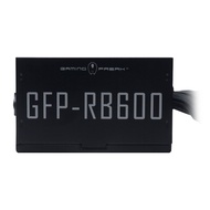 GAMING FREAK GFP-RB600 600W POWER SUPPLY