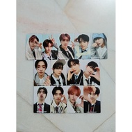 Boys2planet planet card station 4 unofficial photocard boy planet 2 Boysplanet Lee Sang Won Zhou An 