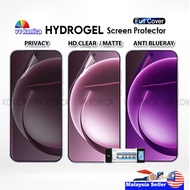 Oneplus 15 | 13T 13 | 12 5G | 12R | 11 5G | 11R | 10 Pro 5G | 10T | 9 Pro 9 | 9R 9RT 5G Hydrogel Scr