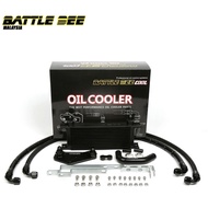 BATTLE BEE VW Golf GTI MK6 MK7 2.0T DQ250 6 Speed Transmission Oil Cooler Kit Volkswagen