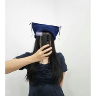 HANDMADE CAT BEANIE HAT/STAR CAT HAT/ CAT HAT CAT BEANIE HAT CUTE BEANIE HAT VIRAL/ FASHION KOREA AE
