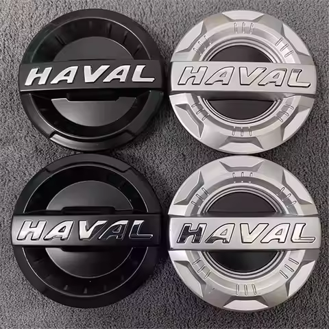 Wheel Hub Cap Tire Center Logo Hub Cover for GWM Great Wall Haval Dargo Jolion H6 H6S F7 F7x Origina