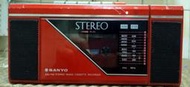 故障 日製 三洋 Sanyo M-S200F AM-FM Stereo 卡式錄放音隨身聽