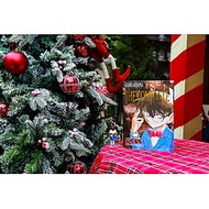 Truyện Tranh Artbook Thám Tử Lừng Danh Conan Tuyển Tập Tranh Màu The Complete Color Works 1994-2015 