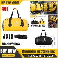 GREGORY-รถจักรยานยนต์ไฟท้ายกันน้ำกระเป๋าเดินทางกลางแจ้งกระเป๋าเดินทาง Roll Pack กระเป๋า40L มอเตอร์ไซ