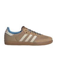 Wales Bonner × adidas Nylon Samba DesertWonder WhiteAsh Blue Unused