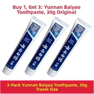 Fresh Breath Travel Toothpaste 30g