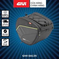 TÚI ĐỂ BAGA GIỮA CHO XE MÁY - GIVI EA135