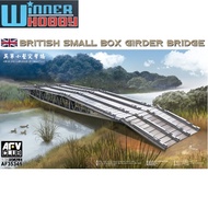 AFV Club 35341 British Small Box Girder Bridge 1/35