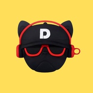 Tai nghe Bluetooth AP3 Chip Jerry Main Đỏ XRX Pin 4-8H Bản Full Chức Năng (BH 6 Tháng)