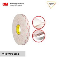 3M 4950 VHB FOAM TAPE