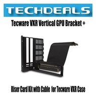 Tecware VXR Vertical GPU Bracket + Riser Card Kit with Cable for Tecware VXR Case