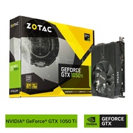 Zotac NVIDIA GeForce GTX 1050 Ti Mini 4GB Graphic Card