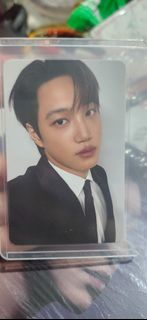 EXO KAI 小卡