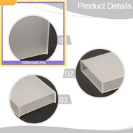 [Clearance Price]Pack of 2 Optical Path40mm Quartz Cuvette Suitable for 751/722 Spectrophotometer