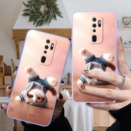 DMY case cat oppo A9 A5 A74 A95 A93 A92 A52 A72 F11 F9 R15 R17 R9S plus Find X2 X3 X5 pro soft silicone cover case shockproof