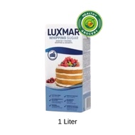 Luxmar Whipping Sugar Montar Y Postres Whipping & Dessert 1Liter / Luxmar Whipping Duo Montar Y Coci