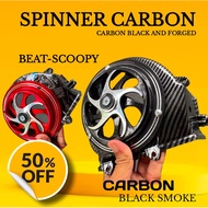 SPINNER FAN CARBONBEAT - SCOOPY CARBON SPINNER spinner beat spinner scoopy spinner genio VARIATION99