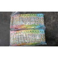 GULAKU GULA STICK PARIS PACK 250X8GR - 1 PACK ISI 250 STICK