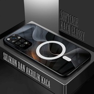 HP (GC 309) Xiaomi Redmi Note 11 Note 11 Pro glass Softcase - Xiaomi Redmi Note 11 Note 11 Pro cellp