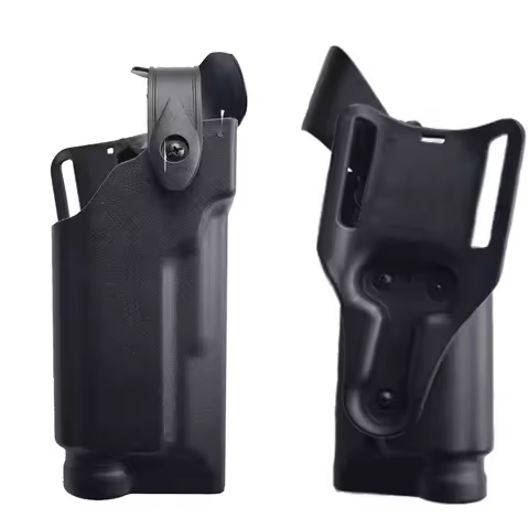 M9 92 96 Gun Quick Drop Leg Holster Airsoft Hunting Pistol Gun Carry Case Right Hand Belt Holster